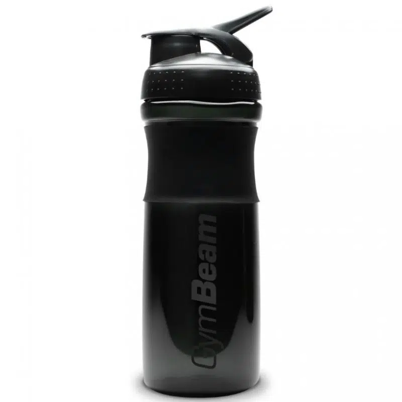 GymBeam Shaker Sportmixer fekete 760ml