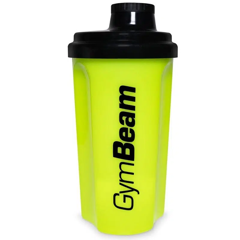 GymBeam Shaker sárga 700ml