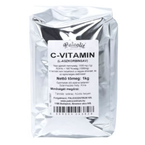 Paleolit Aszkorbinsav (C-vitamin) 1kg