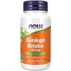 Now Ginkgo Biloba 60 mg - 60db