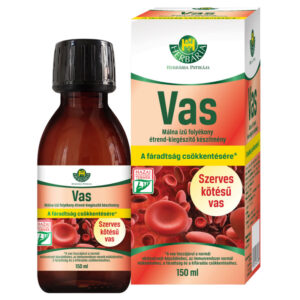 Herbária Vas Málna folyékony 150ml