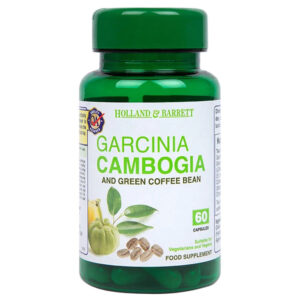H&B Garcinia Cambogia & Zöld kávé kapszula 60 db