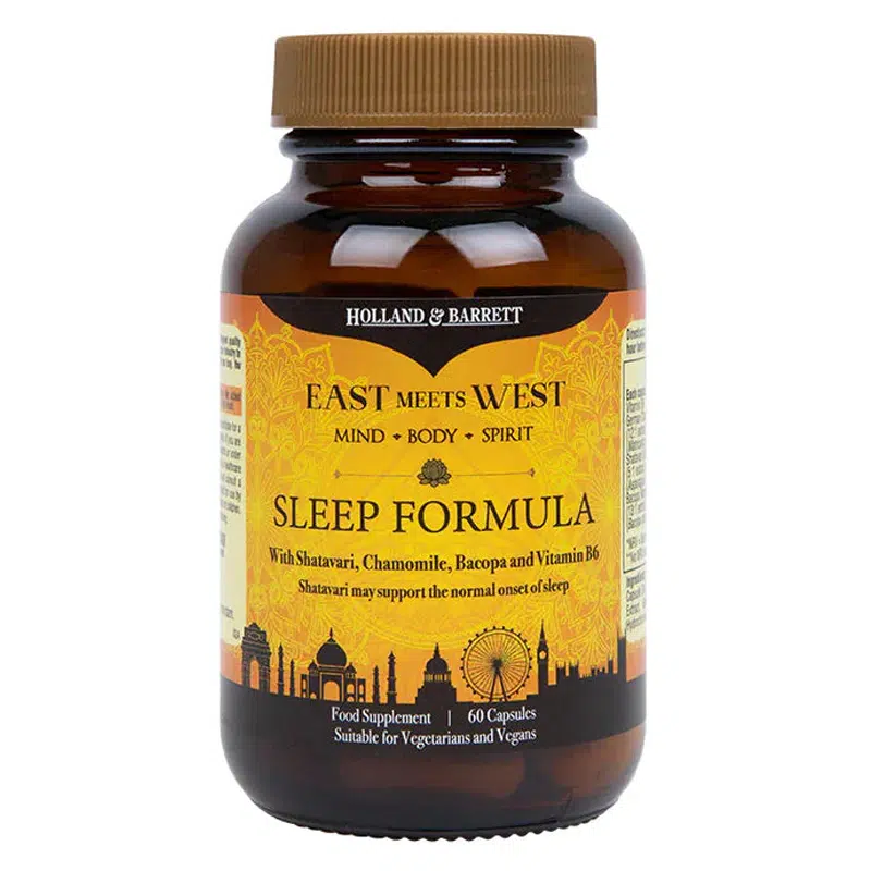 H&B Sleep Formula kapszula 60 db