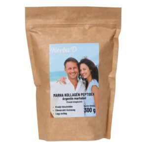 Herba-D Marhakollagén Peptidek 300gr