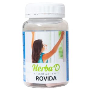 Herba-D ROVIDA (Fekete kömény