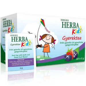 Herbária Kids Gyerek erdei gyümölcs tea 20 filter