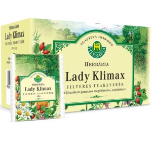 Herbária Lady Klimax tea filteres 20db