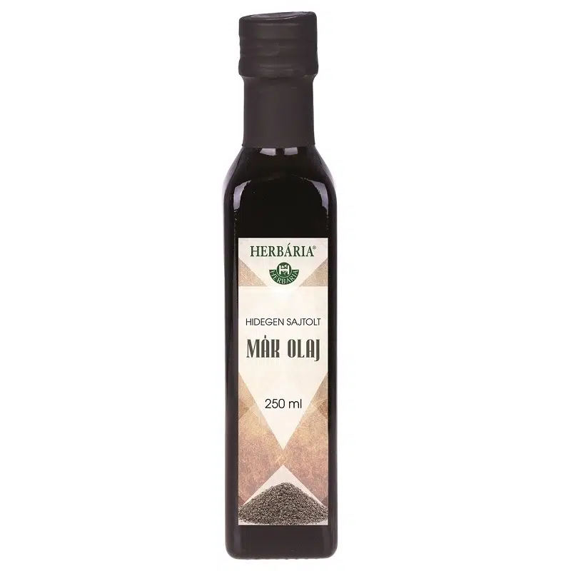 Herbária Mákolaj 250ml