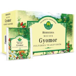 Herbária Mecsek gyomor tea 20 filter