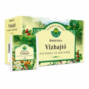 Herbária Vízhajtó tea filteres 20db