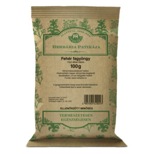 Herbária Fehér fagyöngy tea  100g