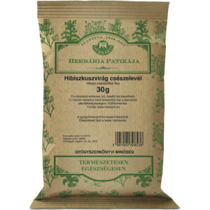 Herbária hibiszkuszvirág csészelevél 30g