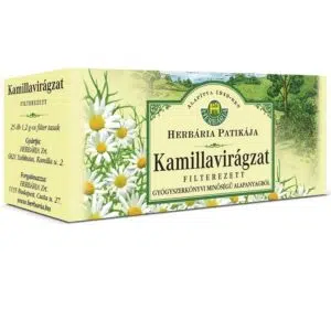 Herbária kamillavirág 25x1