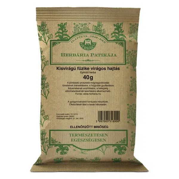 Herbária kisvirágú füzike 40g