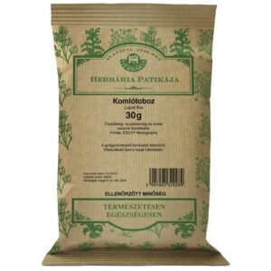 Herbária komlótoboz tea  30g
