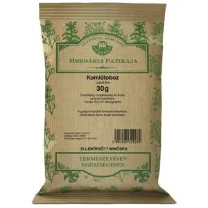 Herbária komlótoboz tea  30g