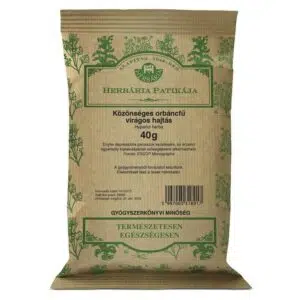Herbária Közönséges orbáncfű virágos hajtás 40g
