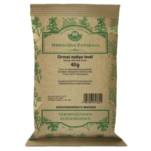 Herbária orvosi zsálya levél 40g