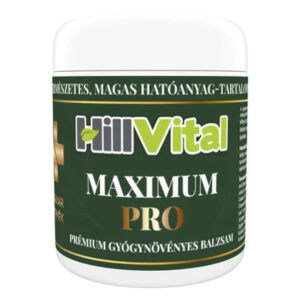HillVital Maximum Pro balzsam 250ml