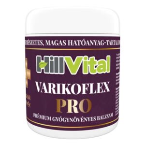 HillVital Varikoflex Pro Visszér balzsam 250ml
