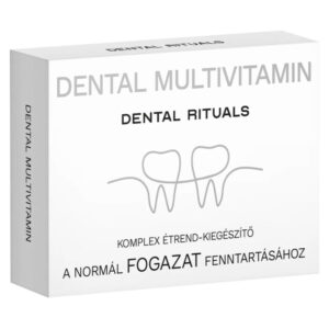 Dental Multivitamin tabletta 30db (Damona)