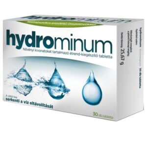 Hydrominum tabletta 30db