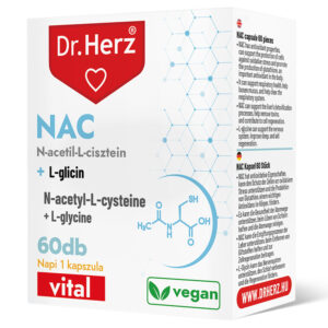 Dr. Herz NAC kapszula 60db