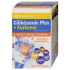 InnoPharm Glükozamin Plus + Kurkuma tabletta 90db