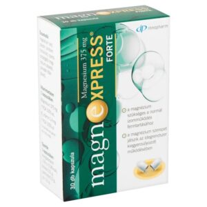 Innopharm Magnexpress Forte kapszula 30db
