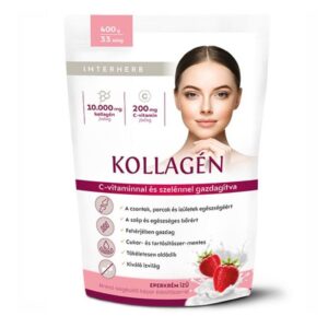 Interherb Kollagén italpor