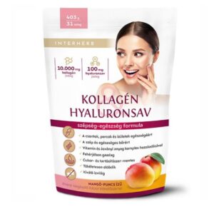 Interherb Kollagén Hyaluronsav italpor