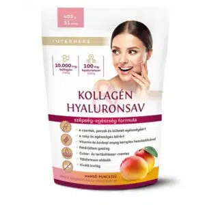 Interherb Kollagén Hyaluronsav italpor