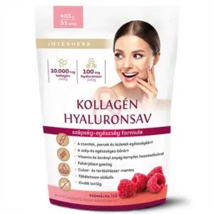 Interherb Kollagén Hyaluronsav italpor