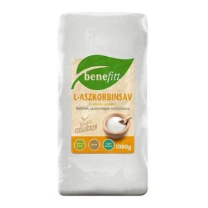 Interherb Benefitt L-Aszkorbinsav 1000g