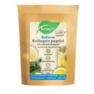 Interherb Benefitt Reform Kollagén italpor
