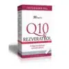 Interherb Q10 Rezveratrol kapszula 30db