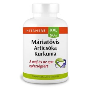 Interherb XXL Máriatövis