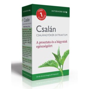 Interherb Csalángyökér extraktum 30db