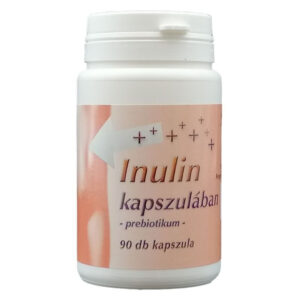 Inulin kapszulában 90 db