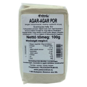 Paleolit Agar-agar por 100g