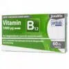 Jutavit B12-vitamin 1000µg 60x