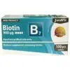 Jutavit Biotin (B7) 900mcg 100db