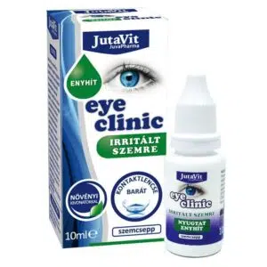 Jutavit Eye Clinic irritált szemre 10ml