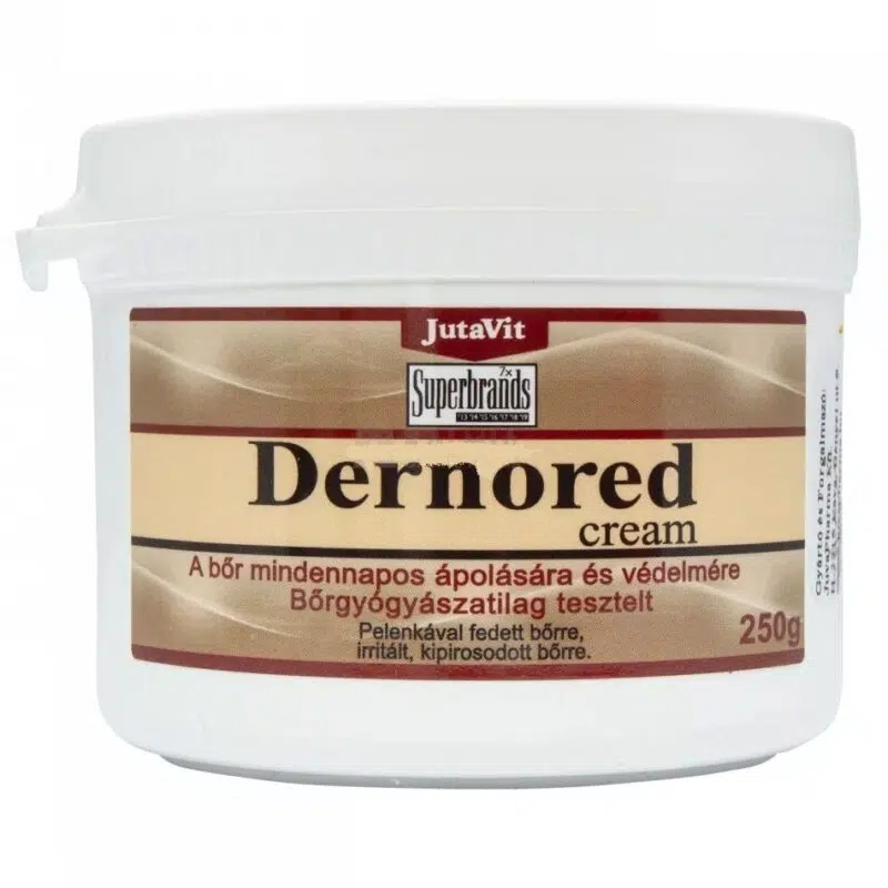 Jutavit dernored krém 250 g