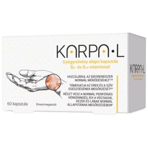 Karpal-L kapszula 60db