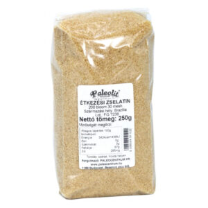 Paleolit Zselatin étkezési (marha) 250g