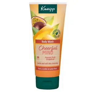 Kneipp Aroma tusfürdő - Jókedv (Cheerful Mind)  200ml