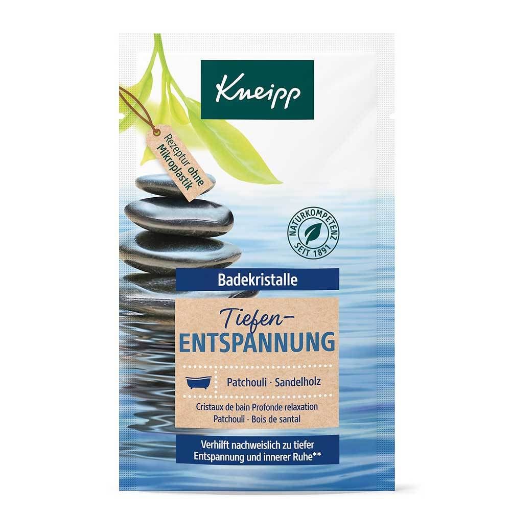 Kneipp Fürdőkristály - Mélyrelaxáló (Tiefen entspannung) 60g