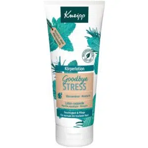 Kneipp Testápoló tej - Goodbye Stress 200ml