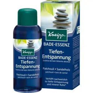 Kneipp fürdőolaj Mély relaxáló (Deep relaxation) 100ml